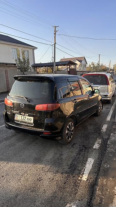 машины без прав: Mazda Demio: 2003 г., Хэтчбэк — 3