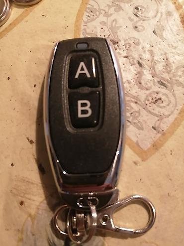 Другие комплектующие: Пульты для ворот. Пульты для шлагбаумов. Пульты дистанционные. Ворота — 10