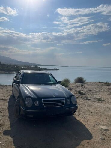 купить мерседес до 5000 долларов: Mercedes-Benz E-Class: 1999 г., 3.2 л, Автомат, Бензин, Седан