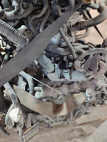 АКПП NISSAN NOTE Е11 HR15 1.5 2006 (б/у)