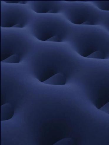 Другое для спорта и отдыха: 🛏️ НАДУВНОЙ МАТРАС BESTWAY 67004 С ВЕЛЮРОВЫМ ПОКРЫТИЕМ 📏 Размеры: ?22 — 7