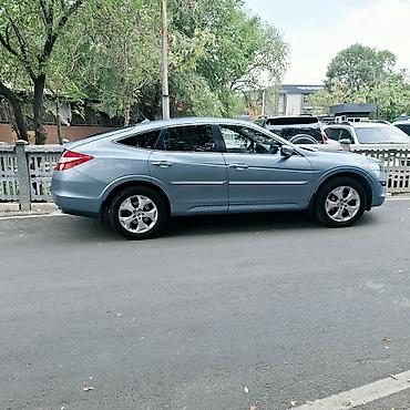 для хонды: Honda Crosstour: 2010 г., 3.5 л, Автомат, Бензин, Лифтбек — 8