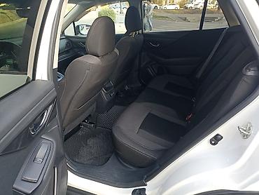 багажник на жигули: Subaru Outback: 2020 г., 2.5 л, Автомат, Универсал — 5