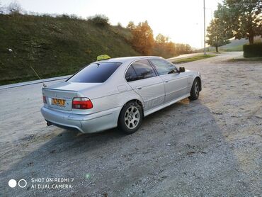 Οχήματα - Γαλάτιστα: BMW 530: 3 l. | 2004 έ. | | Sedan