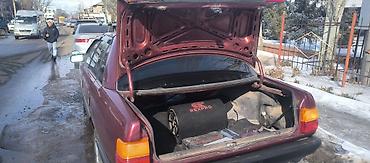 Audi: Audi 100: 1989 г., 1.8 л, Механика, Бензин, Седан — 11