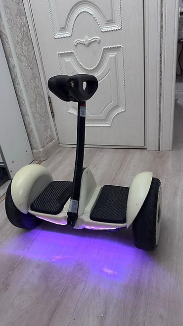 состоянии отличное: Продаю Segway Ninebot оригинал. 
Состояние отличное — 1