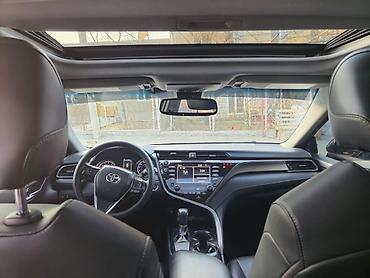 avalon 2017: Toyota Camry: 2019 г., 2.5 л, Автомат, Седан — 3