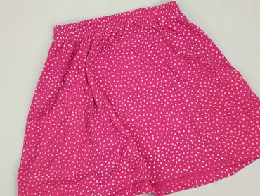 spódniczka czarna reserved: Skirt, 5-6 years, 110-116 cm, condition - Fair