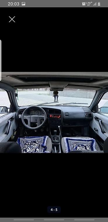 e53 amg: Volkswagen Passat Variant: 1989 г., Механика, Универсал — 3