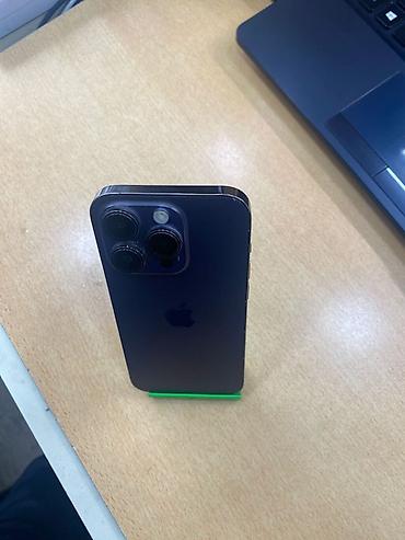 iphone 11 barter var: IPhone 14 Pro, 128 GB, Deep Purple, Face ID — 3