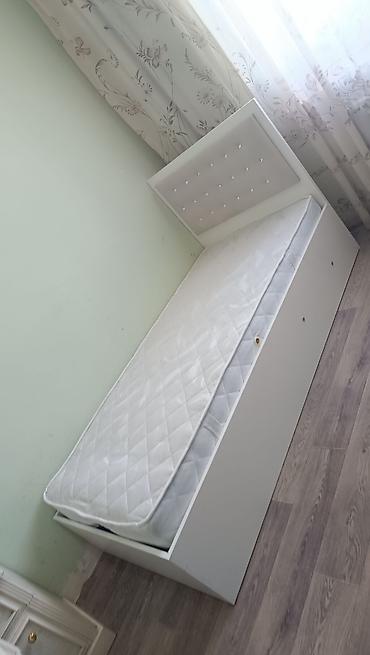 Yeni, Təknəfərlik çarpayı, Bazalı, Matras ilə, Siyirməsiz, Rusiya — 1