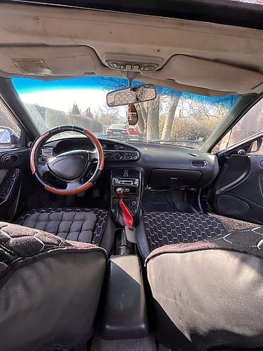 Mazda: Mazda XEDOS 6: 1992 г., 2 л, Механика, Бензин, Седан — 7