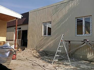 Фасадные сэндвич панели: Сендвич панели базальт панель кровельные материалы, базальт сэндвич — 11