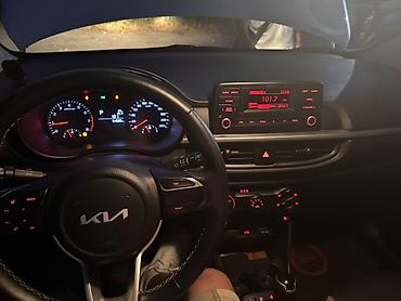 киа мини: Kia Morning: 2022 г., Автомат, Бензин, Хэтчбэк — 5