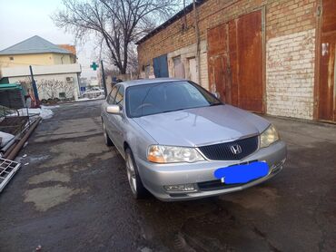 Honda: Honda Inspire: 2001 г., 2.5 л, Автомат, Бензин, Седан