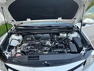 камбой: Toyota Camry: 2020 г., 2.5 л, Автомат, Гибрид, Седан — 8