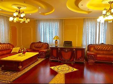 Долгосрочная аренда домов: 300 м², 6 комнат, Балкон застеклен, Бронированные двери, Видеонаблюдение — 10