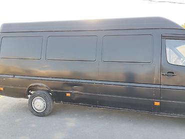 sliv pantera: Mercedes-Benz Спринтер: 2004 г., 2.2 л, Механика, Дизель, Фургон — 5