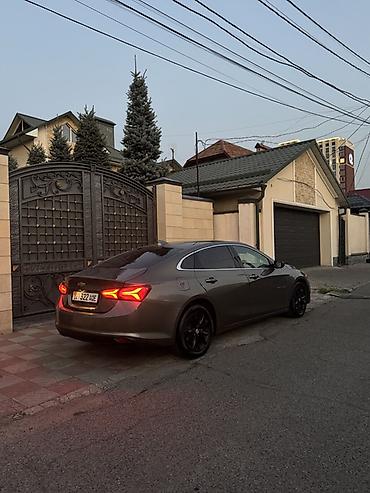 shevrolet lacetti: Chevrolet Malibu: 2019 г., 1.5 л, Автомат, Бензин, Седан — 2