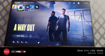 PS5 (Sony PlayStation 5): Real alıcı olsa qiymətdə razılaşmaq olar 20Gundur alındığı sadəcə — 1