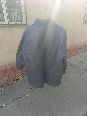 пальто цена: Продаю дублёнка почти новую,из натуральной кожи,отличного — 2