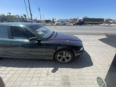 чанган юни с: BMW 7 series: 1997 г., 3.5 л, Автомат, Газ, Седан — 9