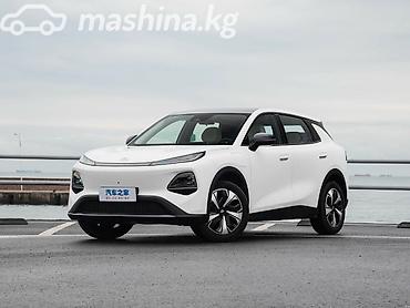 byd e1: Changan Qiyuan Q05: 2026 г., 0.5 л, Автомат, Электромобиль, Кроссовер — 2