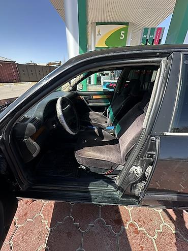 Audi: Audi 100: 1991 г., 2.8 л, Седан — 9