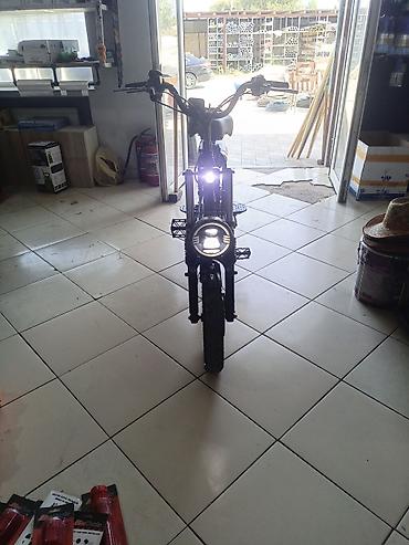 трехколесный велосипед для взрослых бишкек: VELOGO elektrik velosipedi/scooter - Güclü elektrik mühərriki — 1