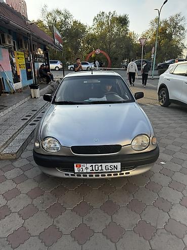 коллектор тойота королла 120: Toyota Corolla 1998 Коробка Автомат По городу хорошая машина — 2