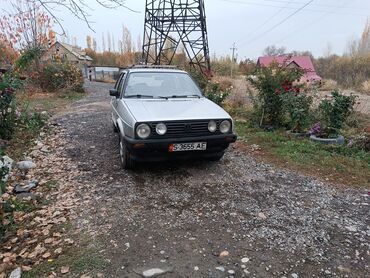 двигатель пассат б3 1.8 моно купить в бишкеке: Volkswagen Golf: 1987 г., 1.6 л, Хетчбек