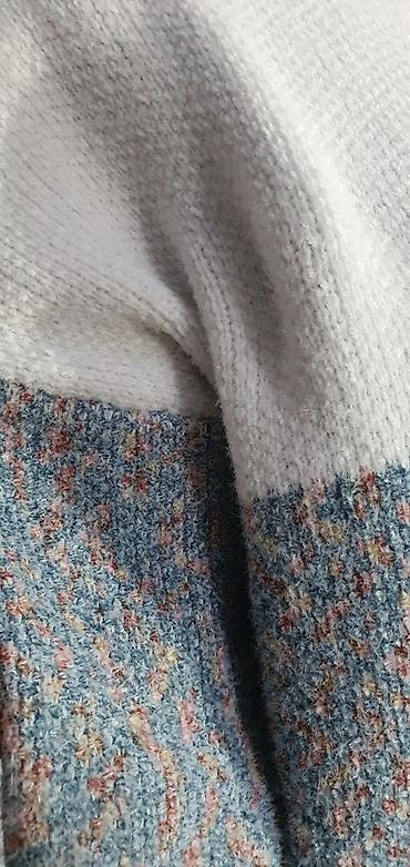 Другие детские вещи: 2ка Голубая 42-44размер состояние хорошее 600сом 2ка серо-белый — 9