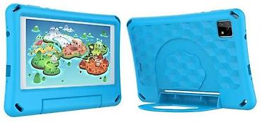 maşın oyuncağı: Kateqoriya: Planşetlər Brend: Lenosed Model: Kids A76 blue Təsvir — 1