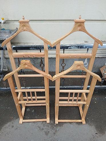 Sifarişlə stendlər: Digər stend növü, Taxta — 7