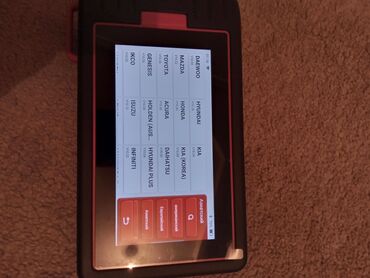 Diaqnostik avtomobil skanerləri: Aparat YENIDIR. Bu aparat 131 aftomarka -da lalafo.az — 18 Diaqnostik avtomobil skanerləri: Aparat YENIDIR. Bu aparat 131 aftomarka — 18