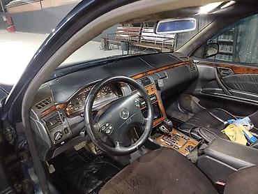 адиссей матор: Mercedes-Benz E-Class: 1999 г., 3.2 л, Автомат, Газ, Седан — 7