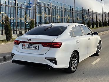 Kia: Kia K3: 2019 г., 1.6 л, Автомат, Бензин, Седан — 4