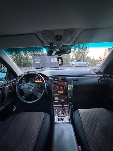 mersedes e class: Mercedes-Benz E-Class: 1999 г., 3.2 л, Автомат, Бензин, Седан — 9