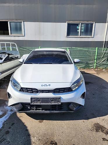 Kia: Kia Cerato: 2024 г., Седан — 1