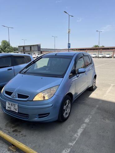 Mitsubishi: Mitsubishi Colt 2003 1.3 Автомат экономичный Резвый. матор каробка