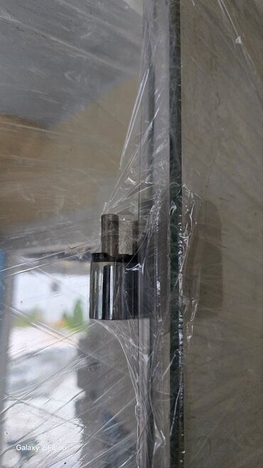 Tuš kabine i paravani: Petougaona tus kabina 90x90 NOVO, debljina stakla 4 mm,ima diht traku — 7