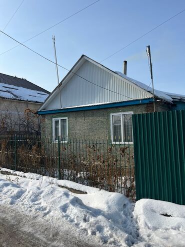 как заказать газовый баллон: Дом с печной трубой и двускатной крышей. Наружные стены отделаны