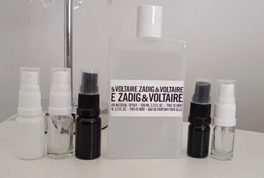 spavacice svilene: Women's perfume, Original