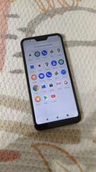 ми 14: Xiaomi, Mi A2 Lite, Б/у, 64 ГБ, цвет - Золотой, 2 SIM
