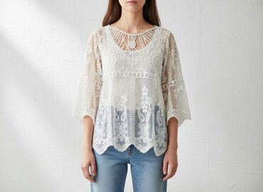 kimono bluzki: Bluzka damska, rozmiar One size