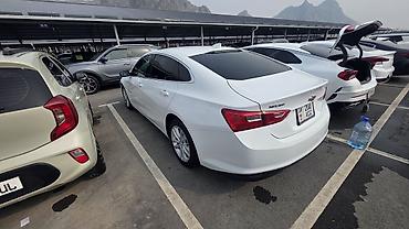 Chevrolet: Chevrolet Malibu: 2017 г., 1.5 л, Автомат, Бензин, Седан — 6