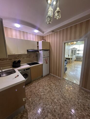 Yeni tikili: 2 otaqlı, Yeni tikili, 58 kv. m — 6