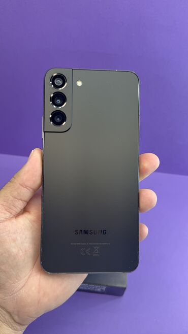 чехлы на редми нот 11 про бишкек: Samsung Galaxy S22 Plus, Б/у, 256 ГБ