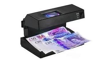 Ostali proizvodi za kuću: UV detektor novčanica sa lupom - Kompaktan uređaj za proveru — 11