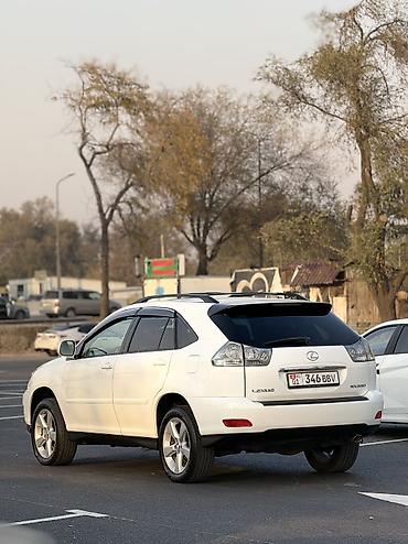 лексус 330 новый: Lexus RX: 2003 г., 3.3 л, Автомат — 4